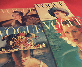 昭和３０年代「VOGUE」の画像