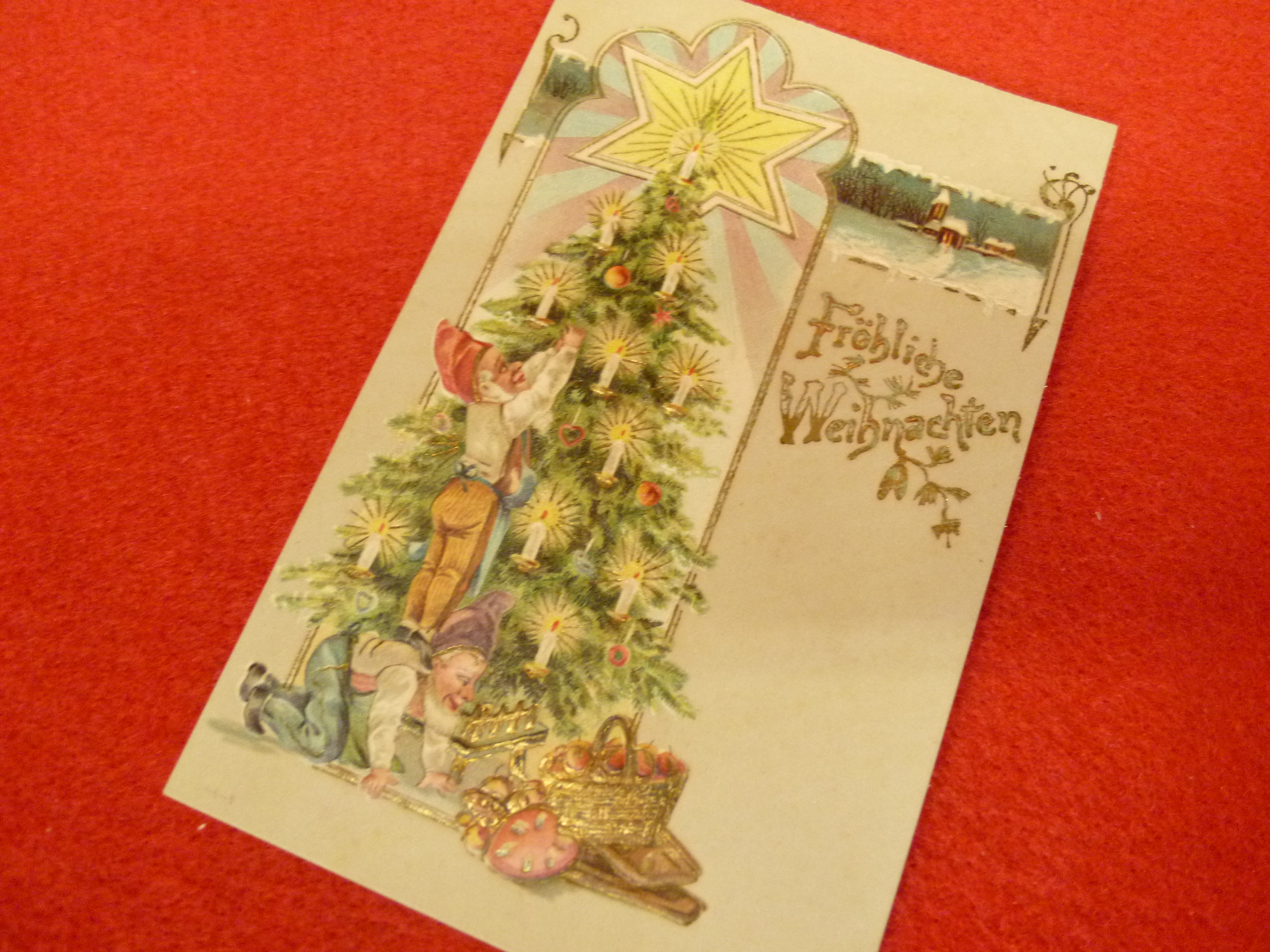 海外のポストカード クリスマスカード買取は小川書店へ 古本買取なら小川書店